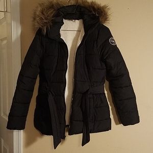 An Abercrombie Winter Jacket